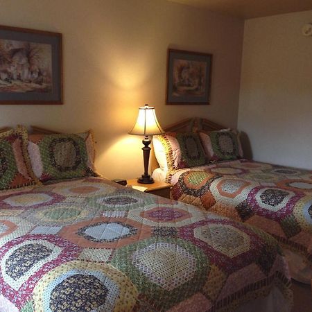 Stagecoach Inn Salado Экстерьер фото