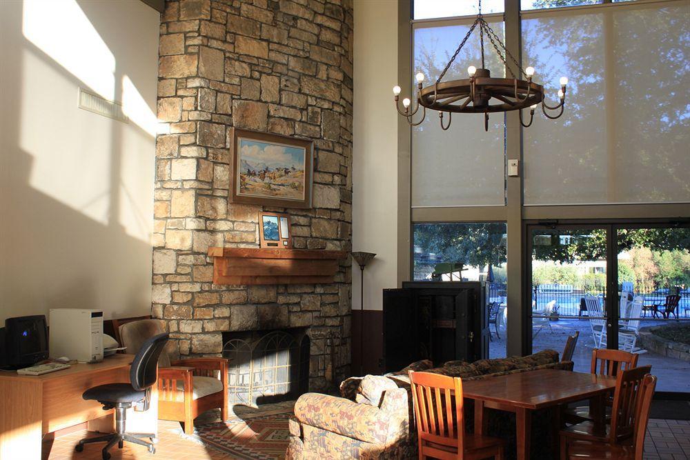 Stagecoach Inn Salado Экстерьер фото
