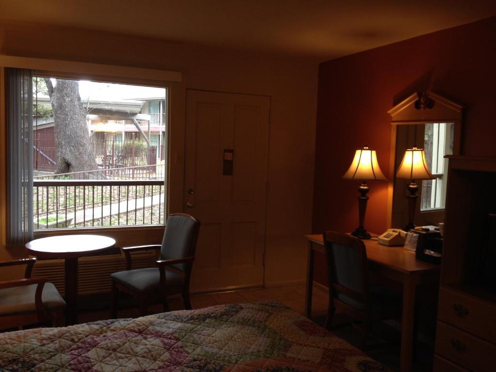 Stagecoach Inn Salado Экстерьер фото