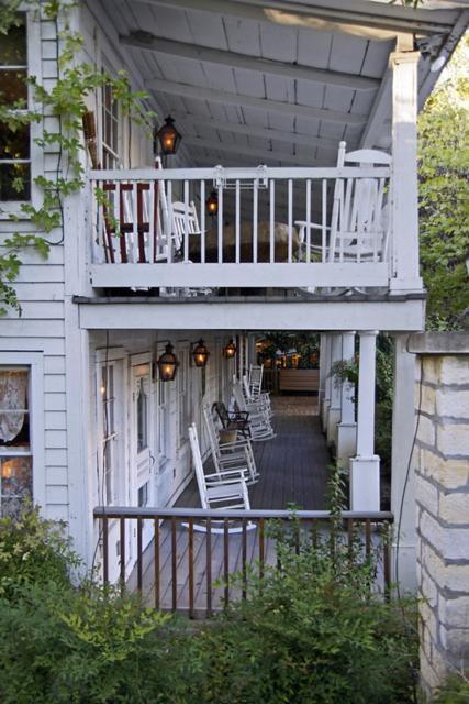 Stagecoach Inn Salado Экстерьер фото