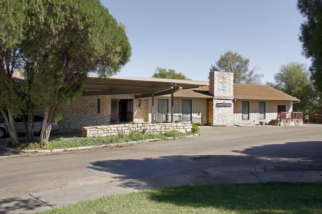 Stagecoach Inn Salado Экстерьер фото